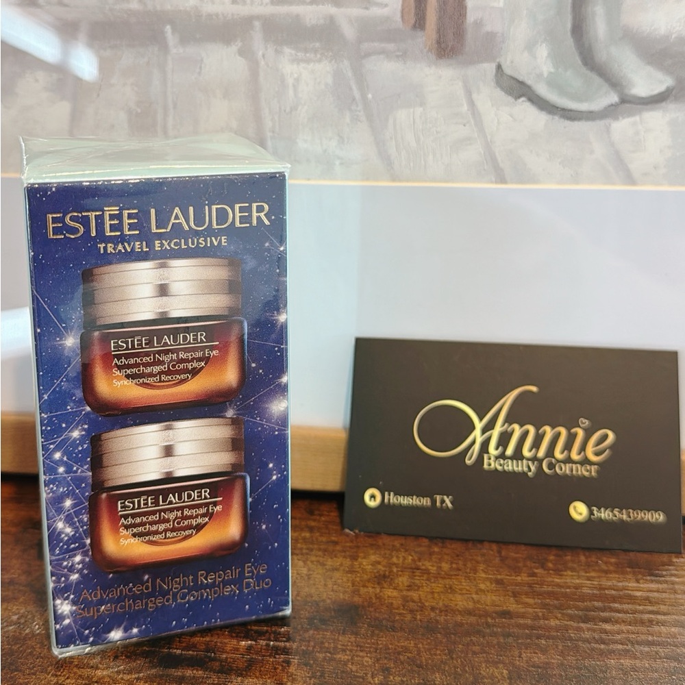 Estee lauder Advanced Night Repair Eye duo travel exclusive 2x 15ML